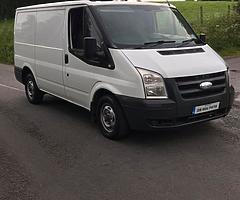 08 ford transit