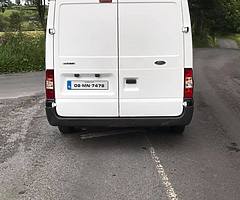 08 ford transit - Image 4/8