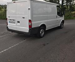 08 ford transit - Image 5/8