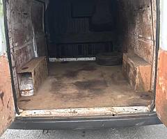 08 ford transit - Image 6/8