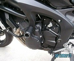 2008 yamaha fz6 fzs600 fazer..low miles..very clean - Image 5/8