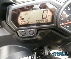 2008 yamaha fz6 fzs600 fazer..low miles..very clean - Image 7/8