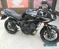 2008 yamaha fz6 fzs600 fazer..low miles..very clean - Image 8/8