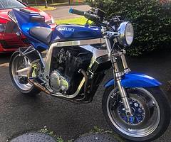 GSXR 1100 - Image 4/5