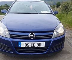 Opel astra Nct 11/19 - Image 2/8