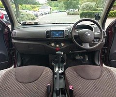 Nissan March Automatic - Image 4/10