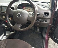 Nissan March Automatic - Image 6/10