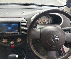 Nissan March Automatic - Image 7/10