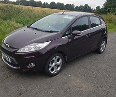 Ford fiesta titanium - Image 4/8