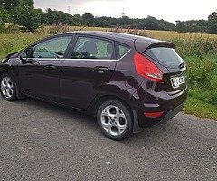 Ford fiesta titanium - Image 5/8