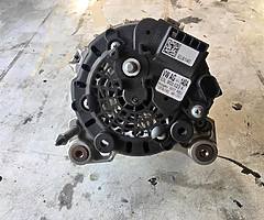 New altenator for jetta