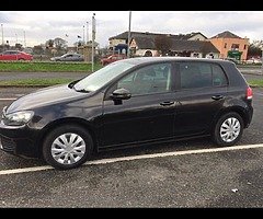 2009 Volkswagen Golf 1.6 TDI