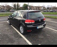 2009 Volkswagen Golf 1.6 TDI