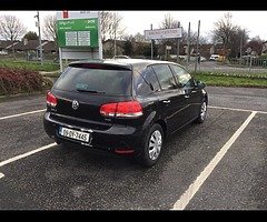 2009 Volkswagen Golf 1.6 TDI - Image 4/9