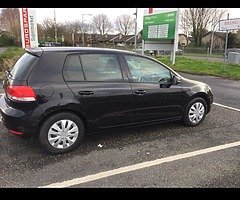 2009 Volkswagen Golf 1.6 TDI - Image 5/9