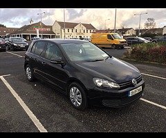 2009 Volkswagen Golf 1.6 TDI - Image 6/9