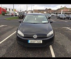 2009 Volkswagen Golf 1.6 TDI - Image 7/9