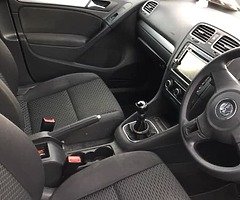 2009 Volkswagen Golf 1.6 TDI - Image 8/9