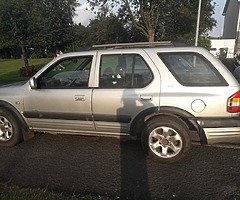 Opel for breaking 2.2