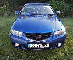 Honda acord