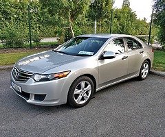 Honda Accord 2009 diesel