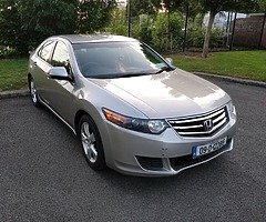 Honda Accord 2009 diesel