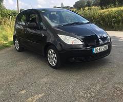 2006 Mitsubishi Colt