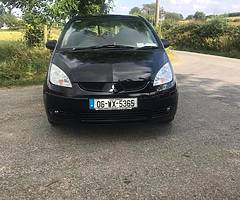 2006 Mitsubishi Colt