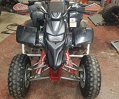 06 yamaha blaster limited edition