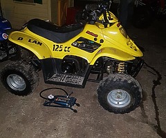 Looking all quads for parts or repair and bikes pm me pictures and price please - Image 4/7