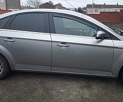 2010 ford mondeo