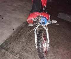 110cc pitbike - Image 4/5