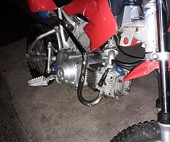 110cc pitbike - Image 5/5