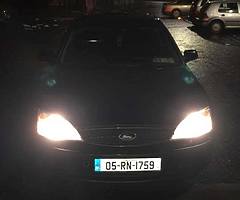 diesel mondeo