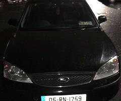 diesel mondeo