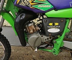 2003 Kawasaki Kx60