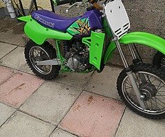 2003 Kawasaki Kx60