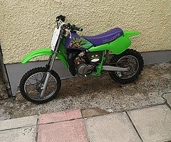 2003 Kawasaki Kx60 - Image 5/5