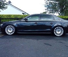 Audi A4 B8