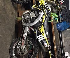 2010 rmz 250 - Image 2/3