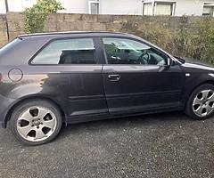 Audi A3 manual 1.6