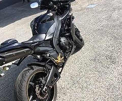 08 Yamaha R1