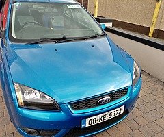 2008 Ford focus