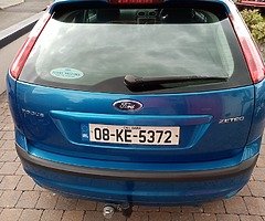 2008 Ford focus