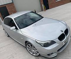 BMW 535d 140k Twin Turbo 282BHP