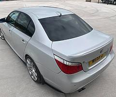 BMW 535d 140k Twin Turbo 282BHP