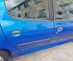 Peugeot 206 - Image 1/4