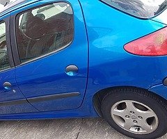 Peugeot 206