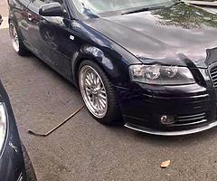 Audi A3 NCT 03/20 TAX 09/19