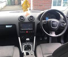 Audi A3 NCT 03/20 TAX 09/19 - Image 6/6